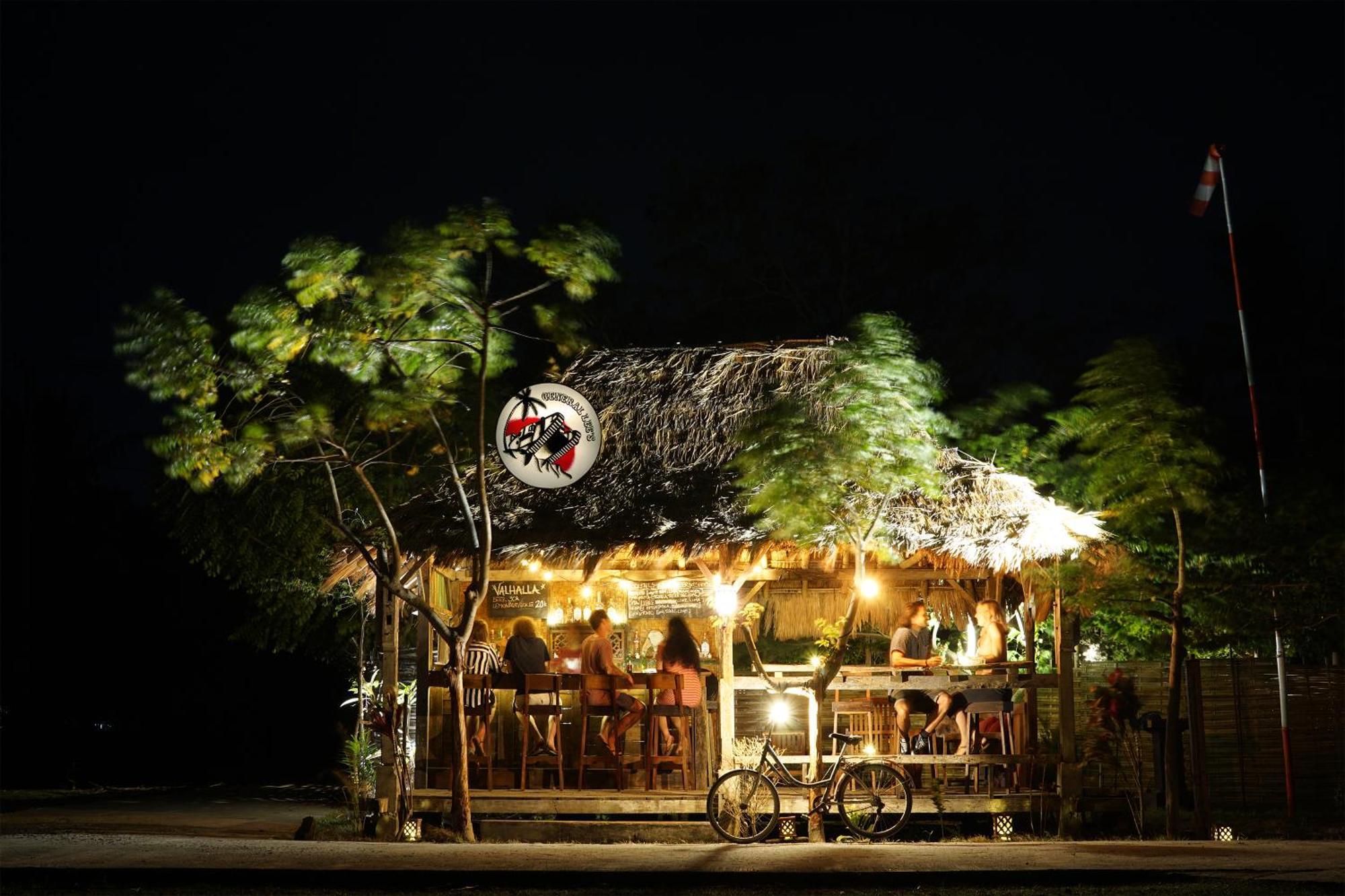 Lost Paradise Gili Gili Trawangan Dış mekan fotoğraf