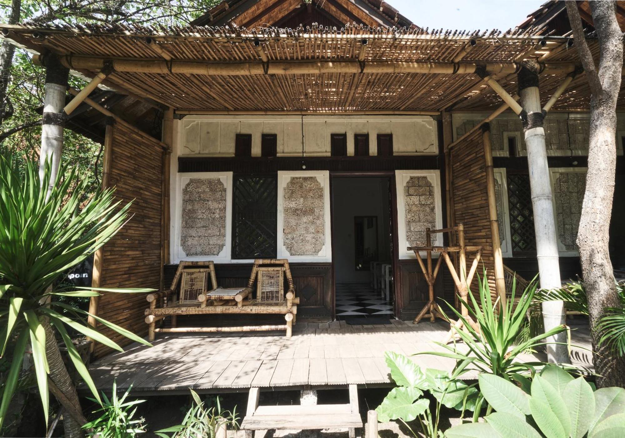 Lost Paradise Gili Gili Trawangan Oda fotoğraf